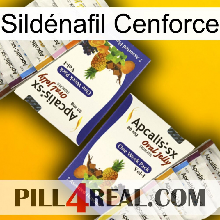 Sildénafil Cenforce 12